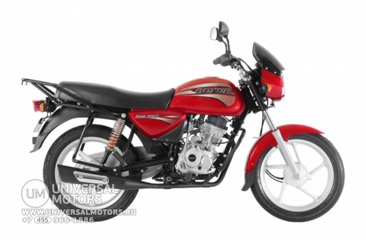 Мотоцикл Bajaj Boxer BM 150
