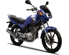 Мотоцикл YAMAHA YBR125 Replica