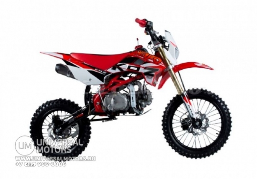 Питбайк KAYO CLASSIC YX140 17/14 KRZ