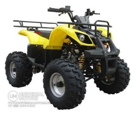 Квадроцикл IRBIS ATV110U