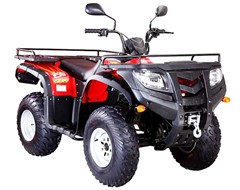 Квадроцикл ArmadA ATV 250L