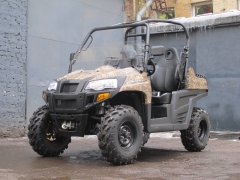 Квадроцикл Baltmotors UTV 800 RZ