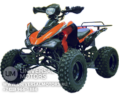 Квадроцикл Bison 150 LUX Sport