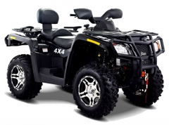 Квадроцикл HISUN ATV 800 I
