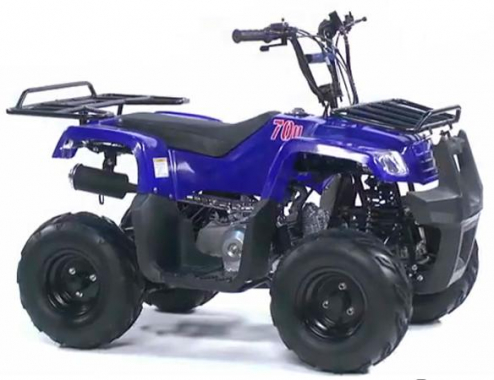 Квадроцикл IRBIS ATV70 U