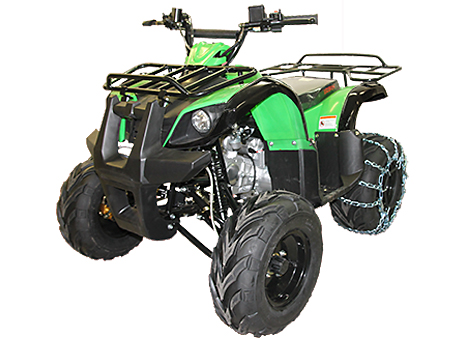 Квадроцикл Irbis 125 Um