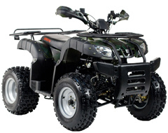 Квадроцикл IRBIS ATV150U LUX