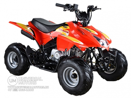 Квадроцикл KAYO BEAGLE YCF110