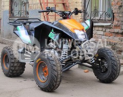 Квадроцикл KTM 200