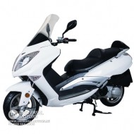 Скутер Lifan LY125T-28