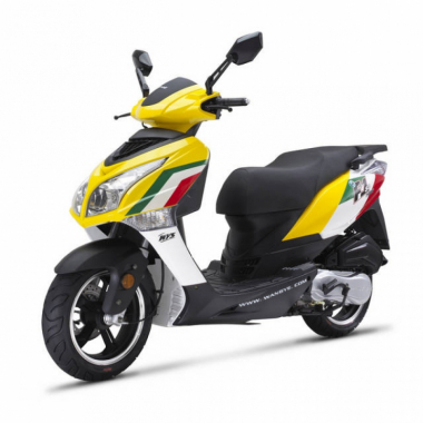 Скутер Universal F1 150