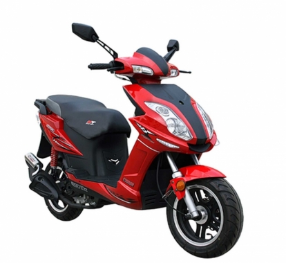 Скутер UM CORSA 50