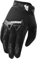 Перчатки THOR SPECTRUM BLACK