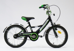 Детский велосипед Alpine Bike BASIC 16"